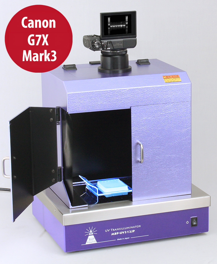 gel documentation system