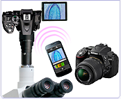 Microscope Adapter for Nikon