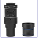 NY-CZ C-mount microscope camera adapter