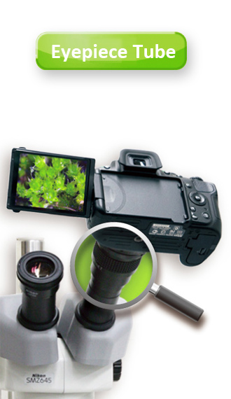 eyepiece tube attachment