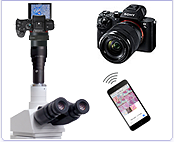 Microscope Adapter for Sony
