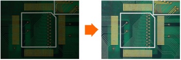 HDR-LP brightness comparison for digital camera imaging