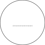 S11-CF digital camera smartphone ocular micrometer pattern