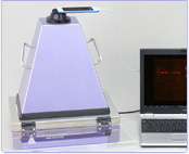 Bio-Pyramid MBP-03 smartphone gel documentation system