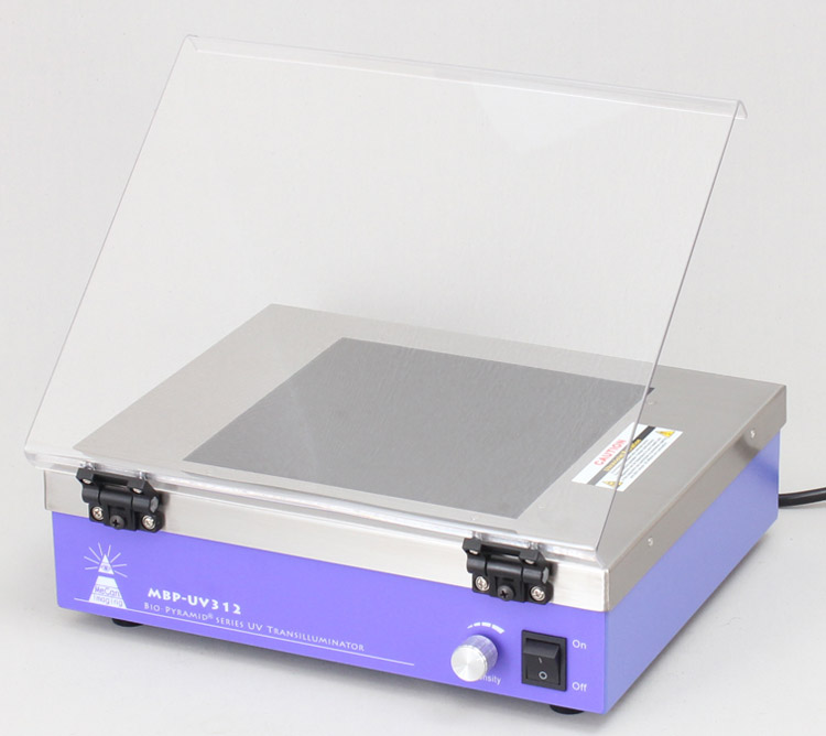 UV transilluminator