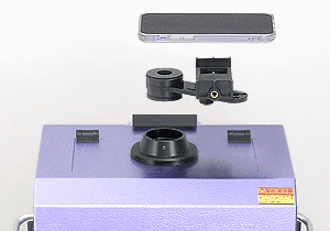 Pict LaBox universal smartphone adapter