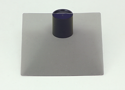 Sensitive Color Strain Inspection Plate