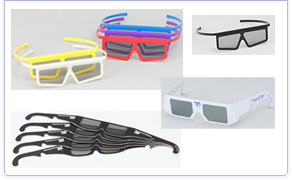 3D glasses