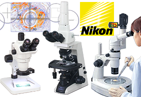 Microscope Ocular and Stage Micrometer